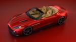Aston Martin Vanquish Zagato Volante 2017 года (WW)
